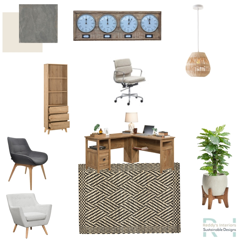 September Home Office2 Mood Board by vreddy on Style Sourcebook