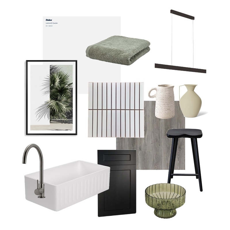 Dennerly Kitchen 1 Mood Board by Charise Brisbane on Style Sourcebook