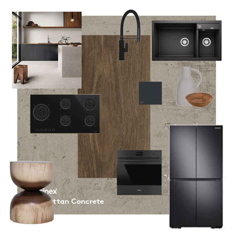 Kitchen Mood Board by lilijanes on Style Sourcebook