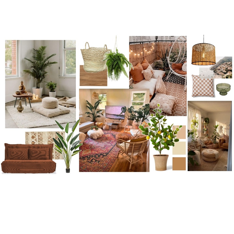 Morgans Creative Space Mood Board by LaurenGatt on Style Sourcebook