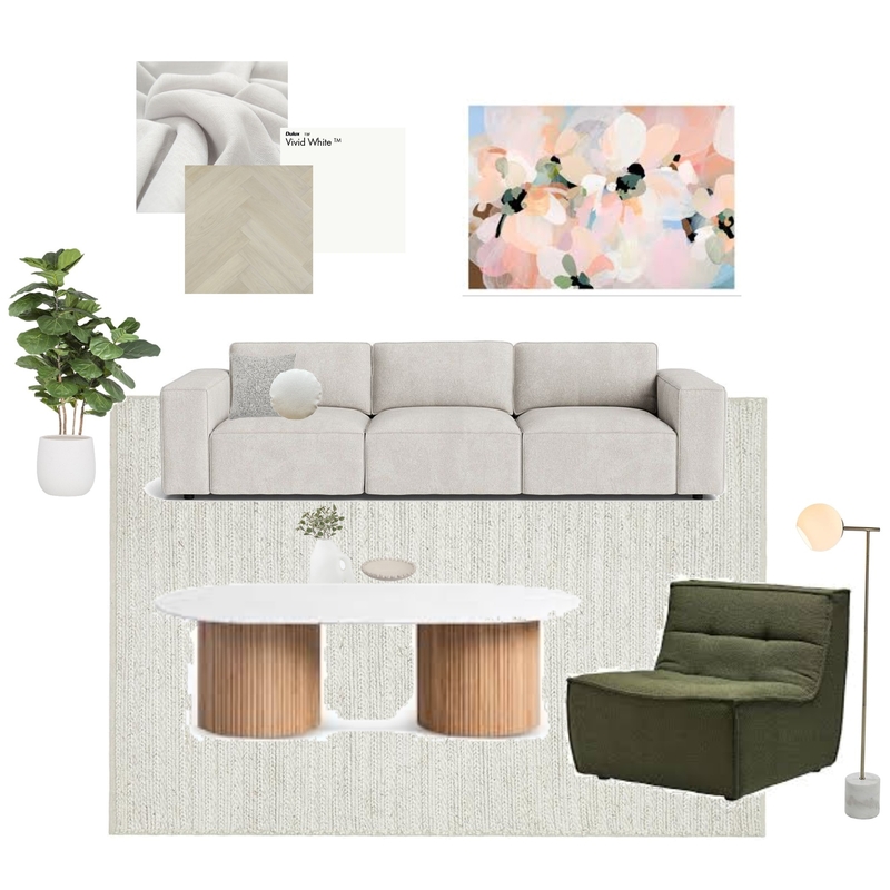 Living Room Mood Board by belinda7 on Style Sourcebook