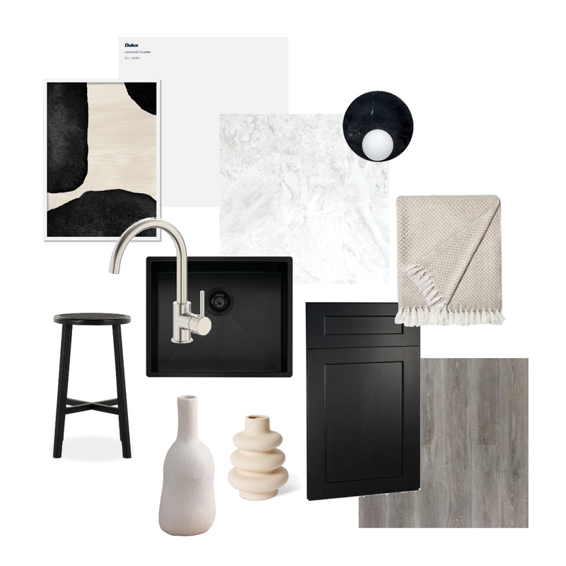 Dennerly Kitchen 3 Mood Board by Charise Brisbane on Style Sourcebook