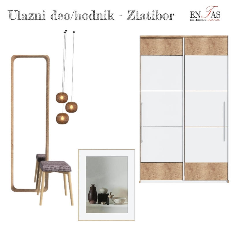 Ulazni deo - hodnik - Zlatibor korekcije Mood Board by Fragola on Style Sourcebook