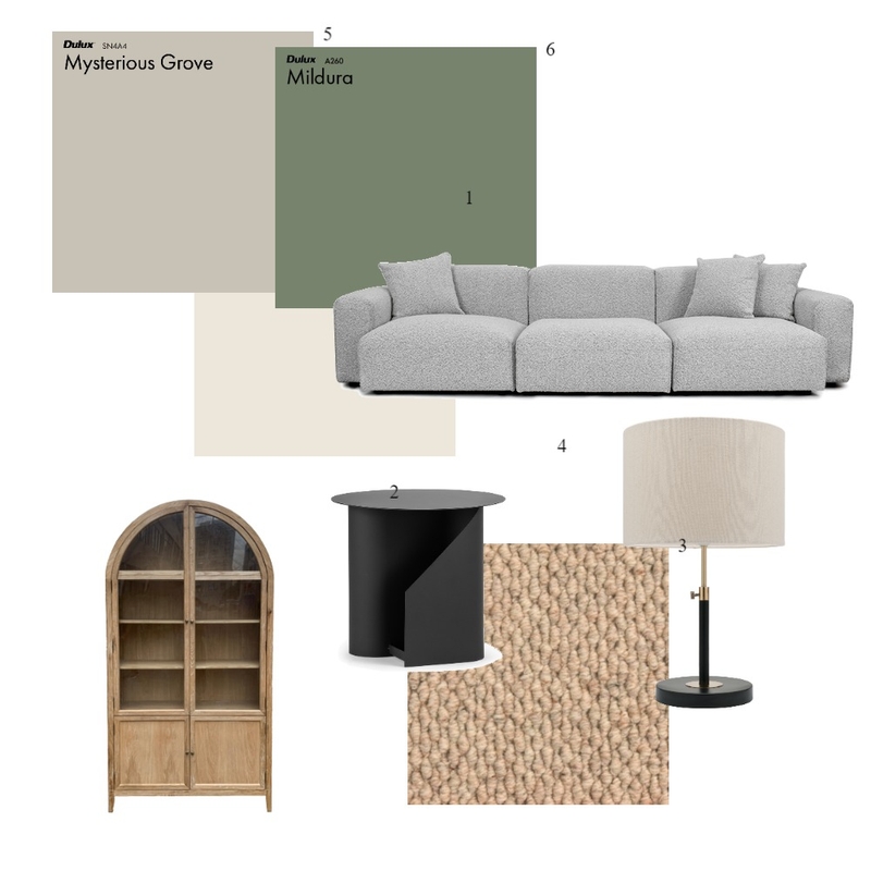 The Ferraros Living Room Mood Board by Jacline31 on Style Sourcebook