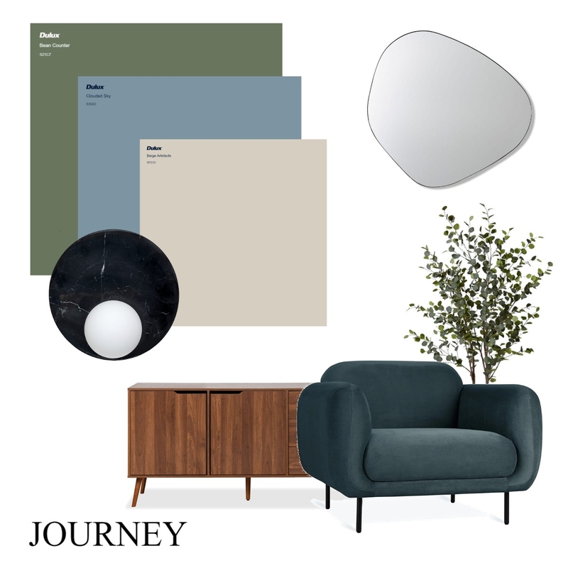 Dulux 2024 Colour Trends - Journey Mood Board by Bethany Routledge-Nave on Style Sourcebook