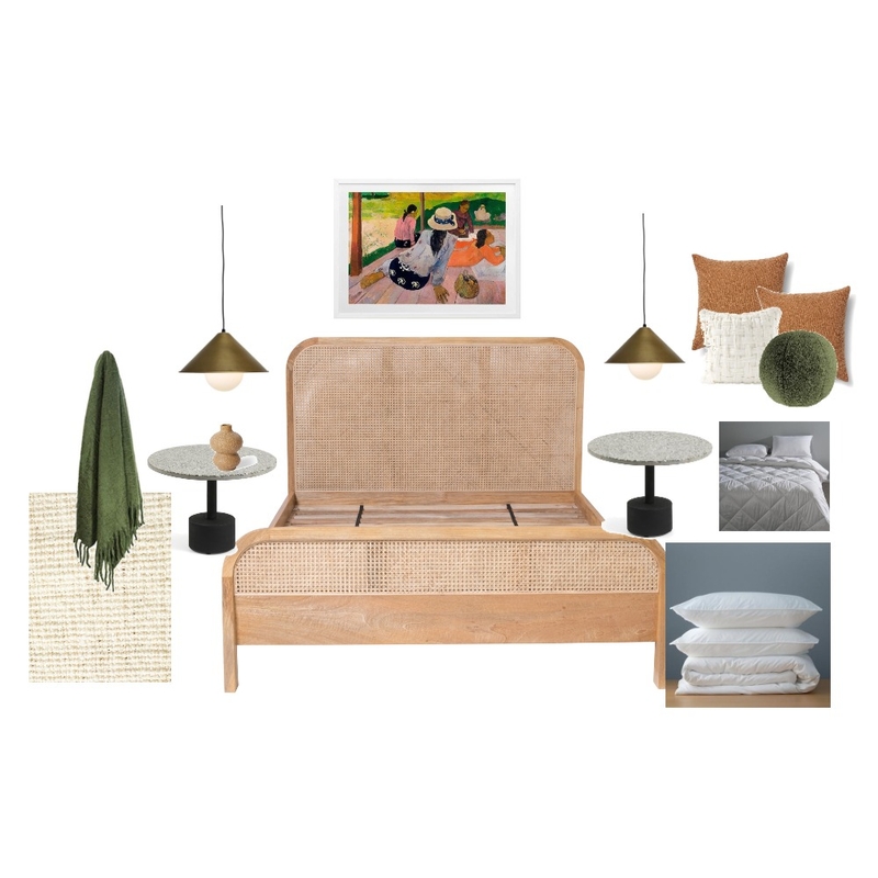 Home staging - spare bedroom Mood Board by surabhi.rai5@gmail.com on Style Sourcebook