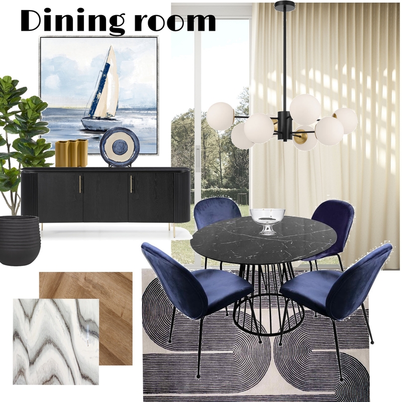dining room Mood Board by irina.tsygankova89@gmail.com on Style Sourcebook