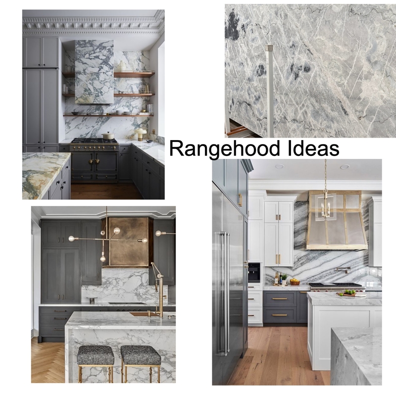 Rangehood Ideas Mood Board by House of Cove on Style Sourcebook