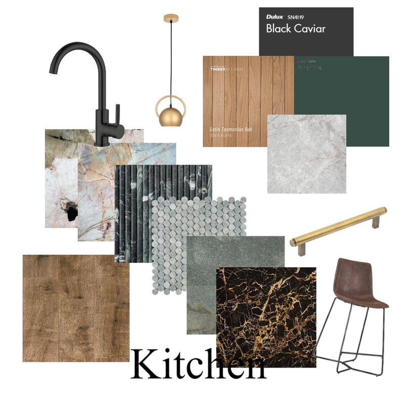 KITCHEN Mood Board by designbykage on Style Sourcebook