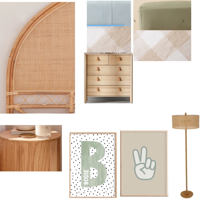 Henley's Room Mood Board by taryn23 on Style Sourcebook