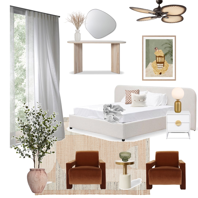 My Mood Board Mood Board by Haus & Hub Interiors on Style Sourcebook