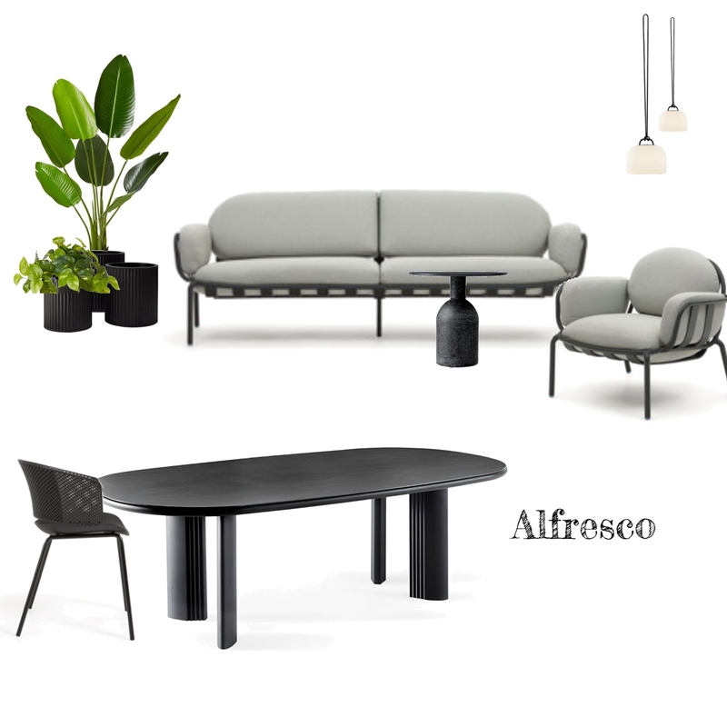 Jan - Nedlands apartment - Alfresco Mood Board by Jennypark on Style Sourcebook