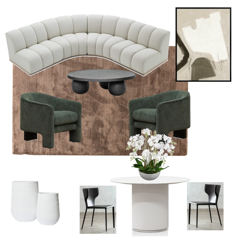 Minta - Formal Living Mood Board by Mood Collective Australia on Style Sourcebook