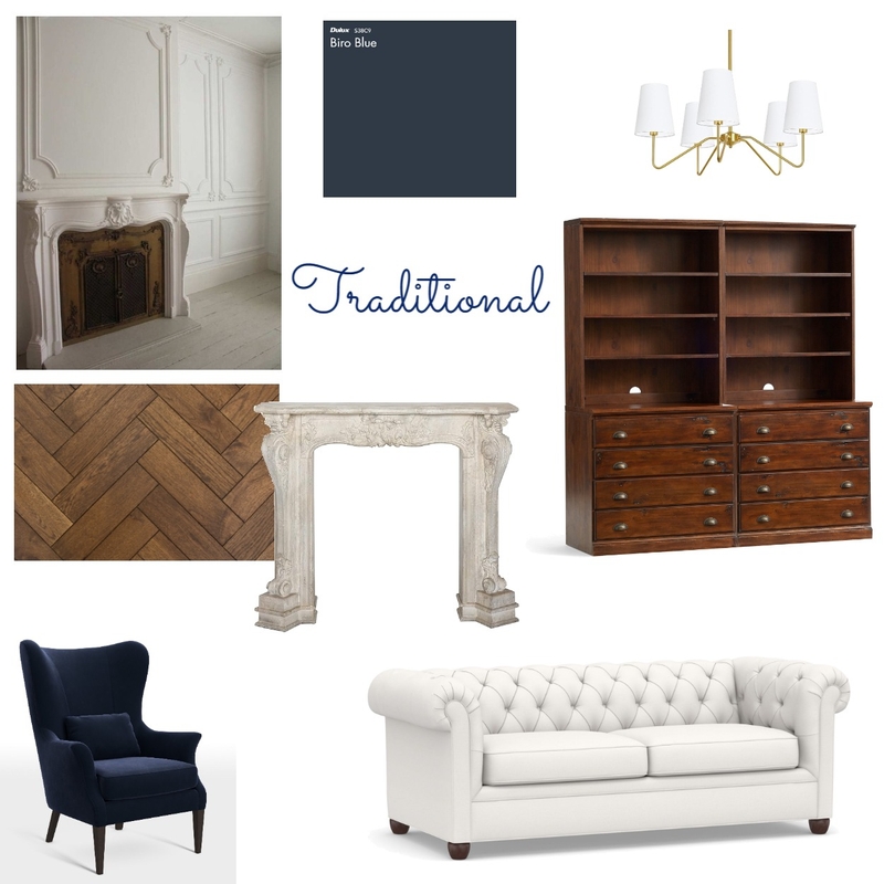 Traditional Moodboard Mood Board by kayla-mcgee@outlook.com on Style Sourcebook