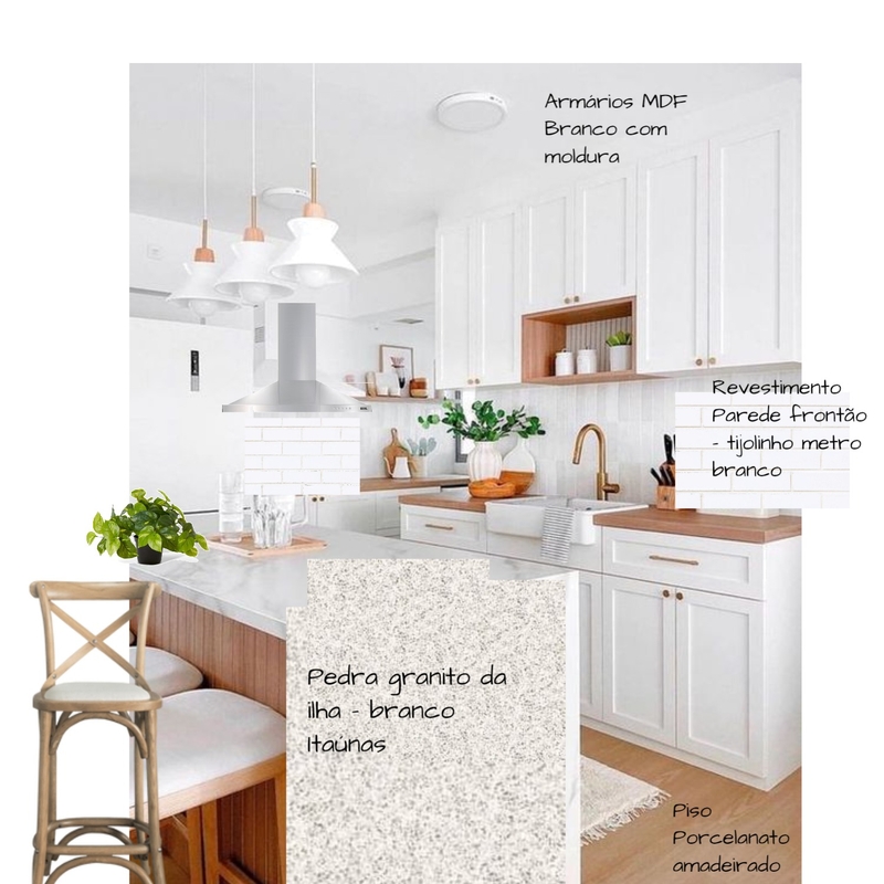 Cozinha Natalia Mood Board by Tamiris on Style Sourcebook