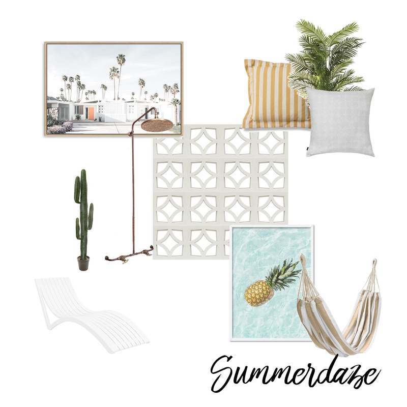 Exterior mood board Mood Board by GabrielleRose on Style Sourcebook