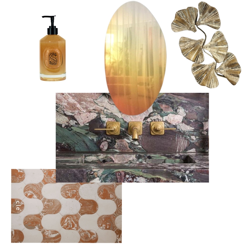 Powder room Mood Board by OHE Design on Style Sourcebook