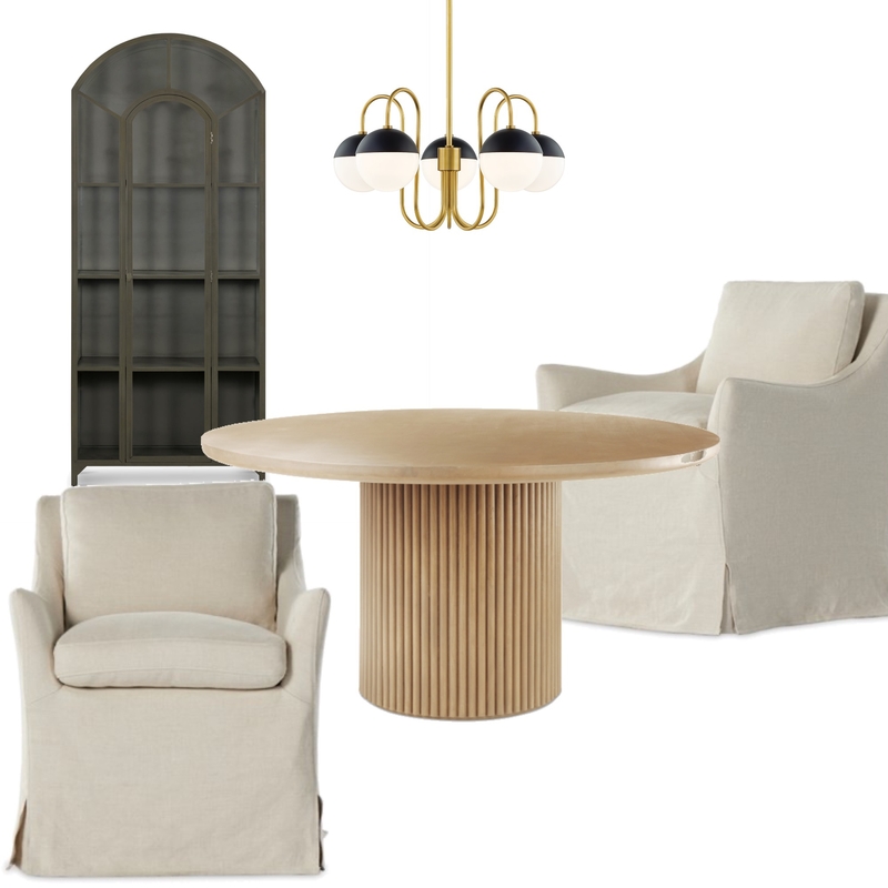 Dining room inspo Mood Board by The Design Atelier on Style Sourcebook