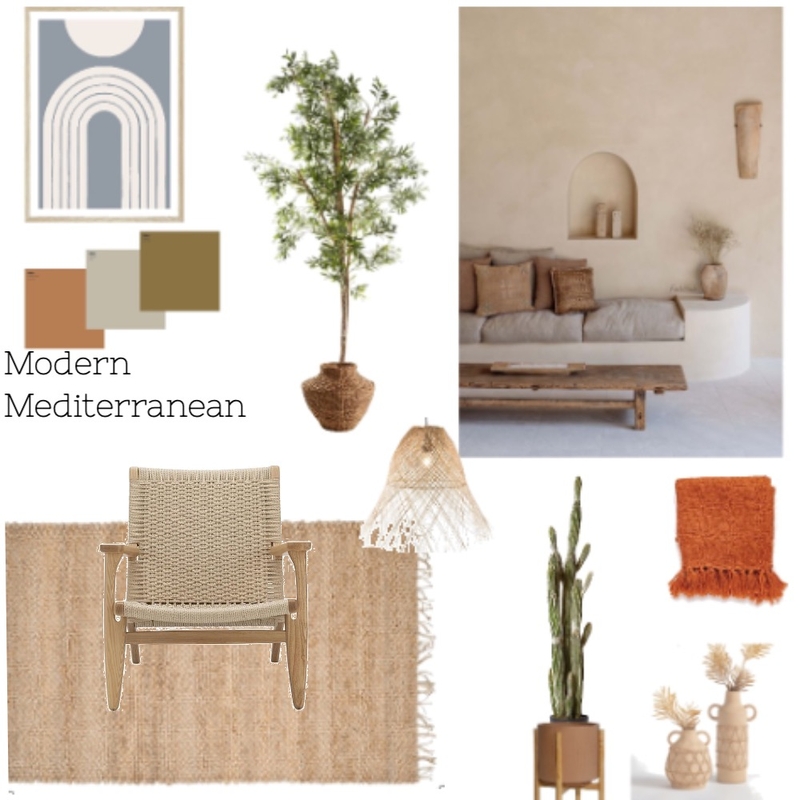 modern M Mood Board by Naomi Harrison on Style Sourcebook