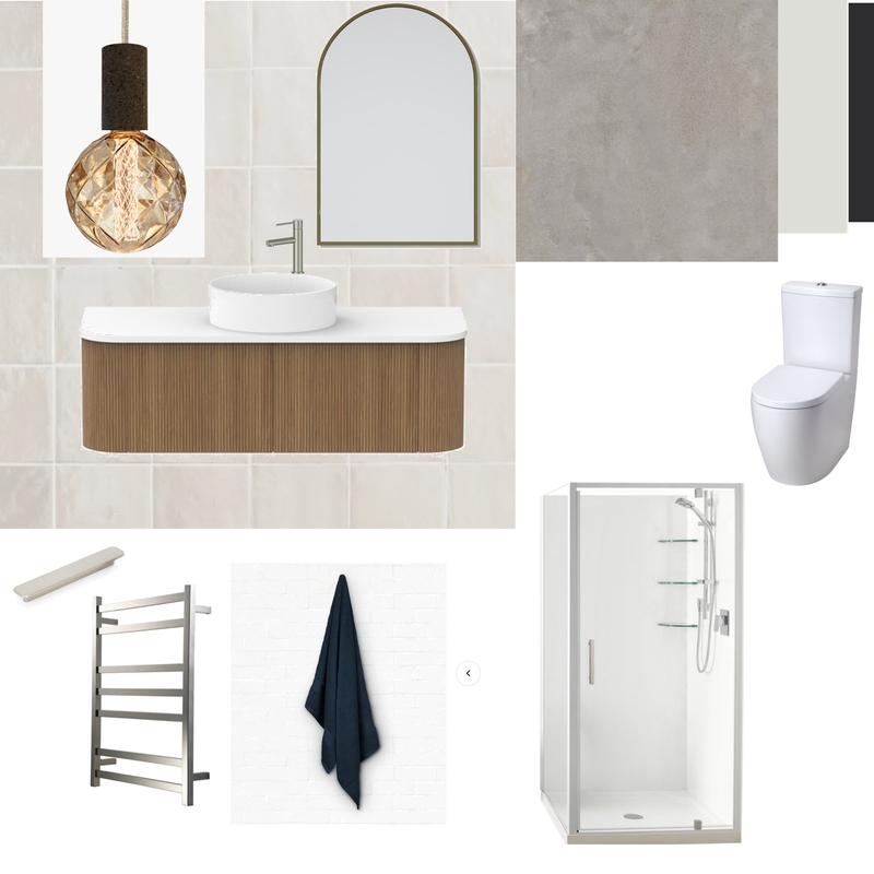 Main Bathroom Mood Board by cjm489 on Style Sourcebook