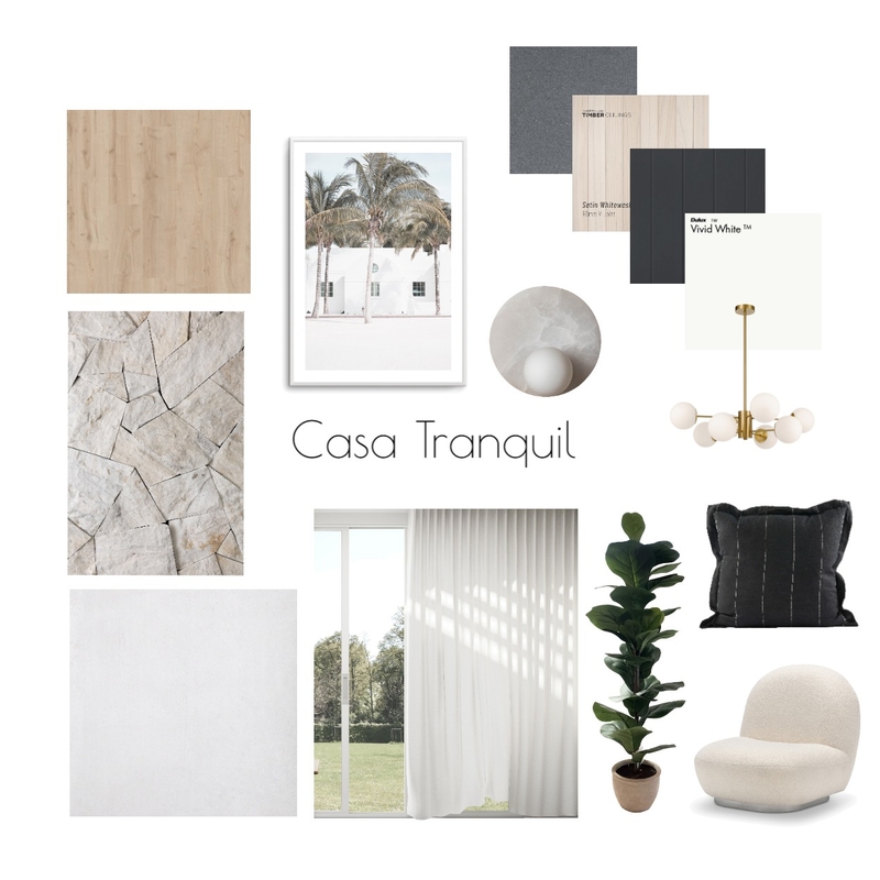 House One Mood Board by Studio Shachi on Style Sourcebook