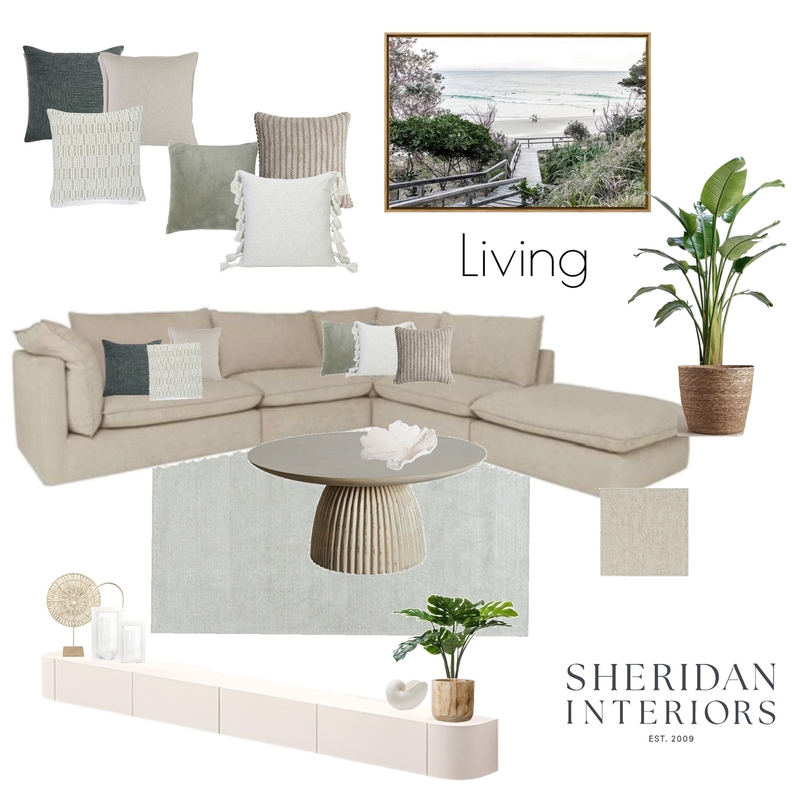 Zadow living Mood Board by Sheridan Interiors on Style Sourcebook