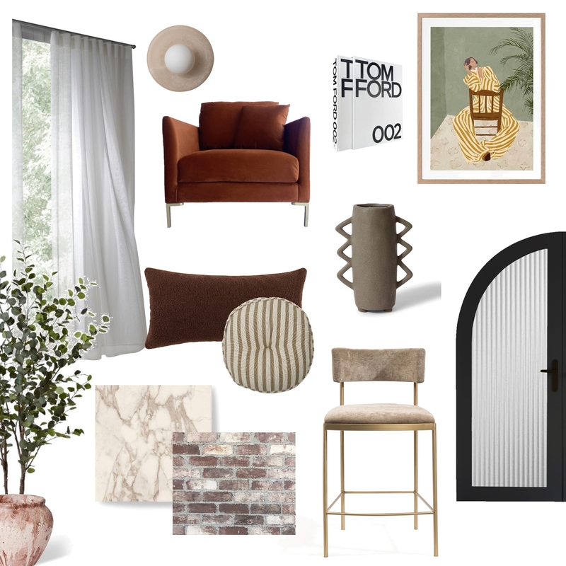 Munro st, Mood Board by Oleander & Finch Interiors on Style Sourcebook