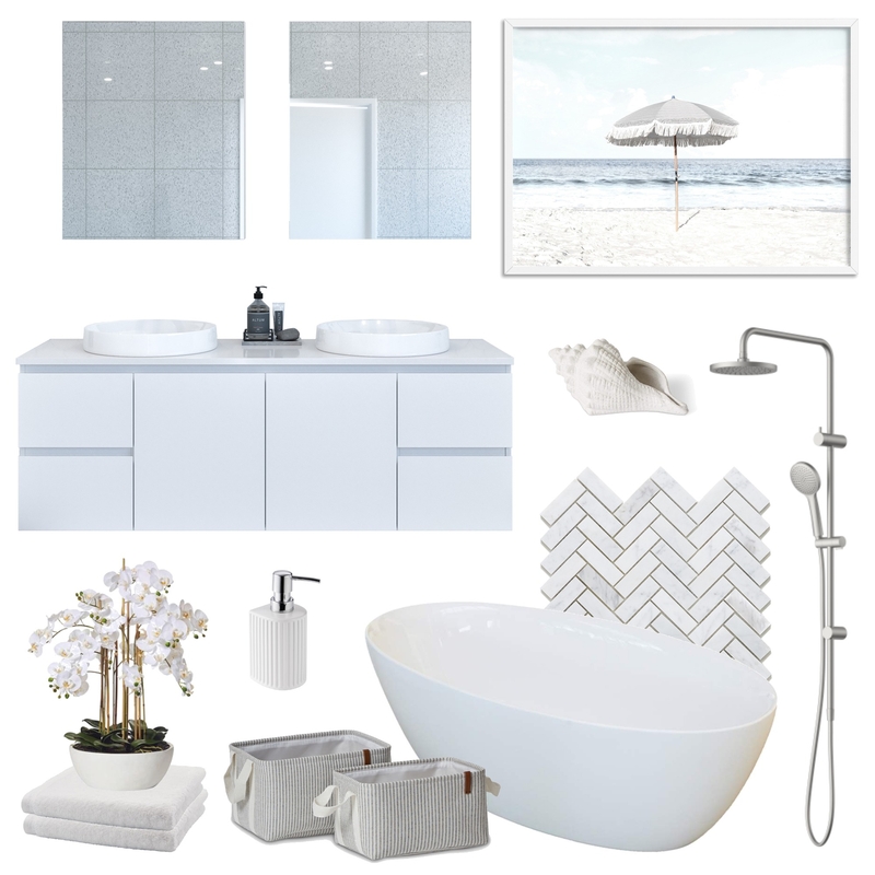 Hamptons Moodboard Mood Board by Courtney.Scott on Style Sourcebook