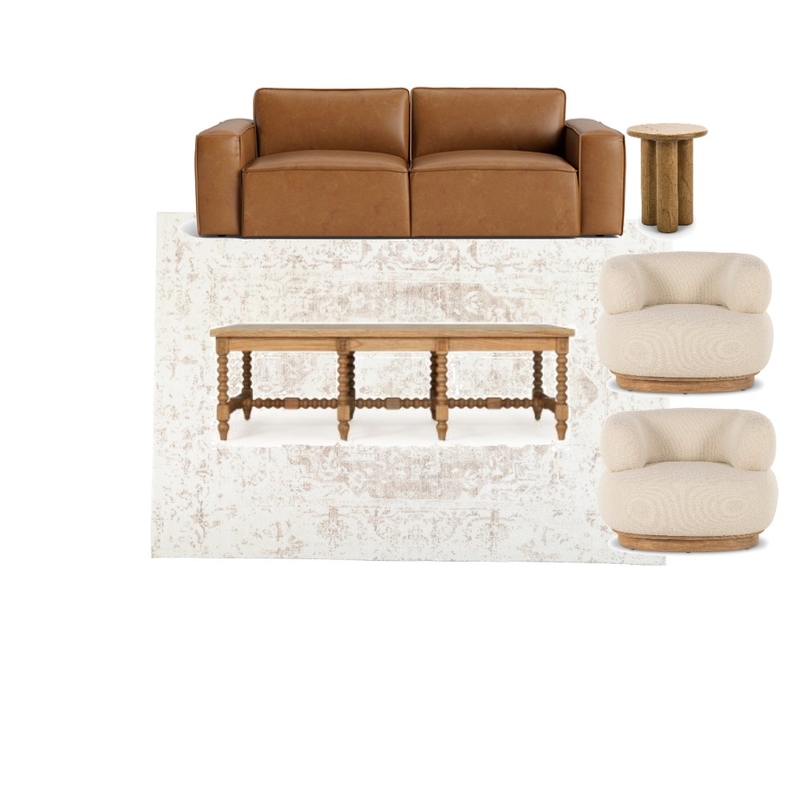 Tierney - Living Room Mood Board by cd on Style Sourcebook