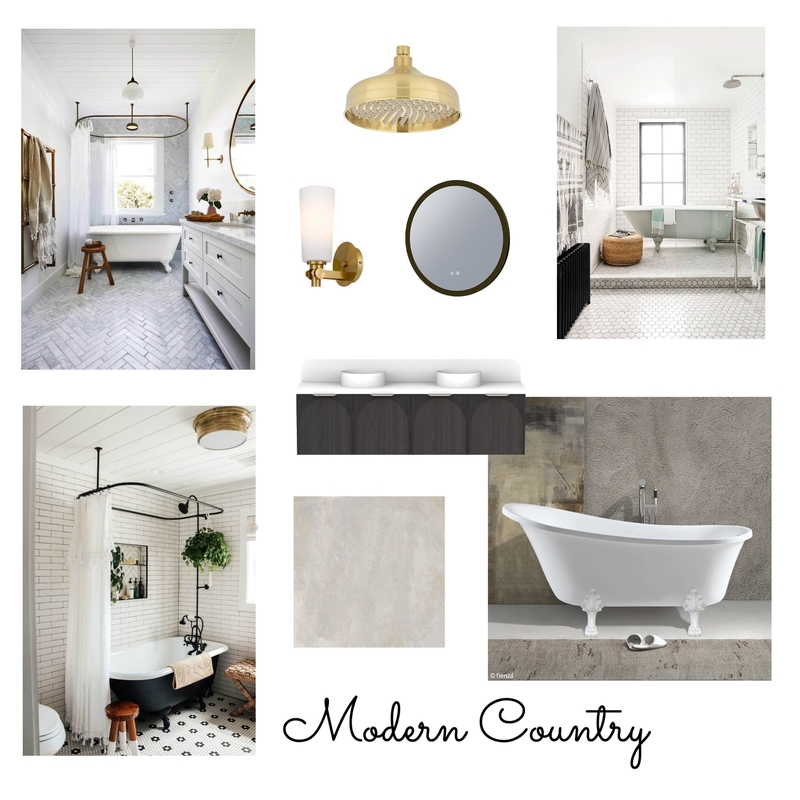 Modern Country Mood Board by KS Creative on Style Sourcebook