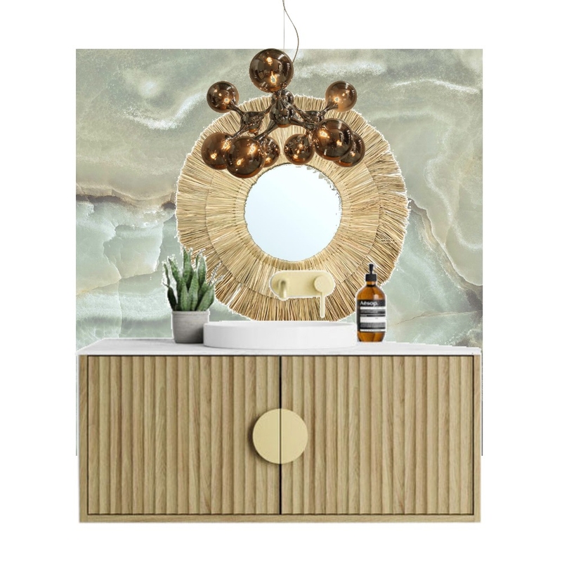 BATHROOM MOODBOARD Mood Board by welda on Style Sourcebook