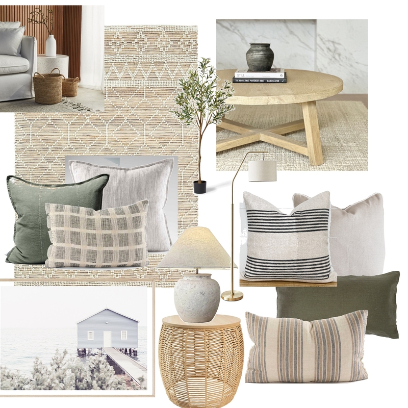 Alice Hewson Furniture Selections Mood Board by Olivewood Interiors on Style Sourcebook