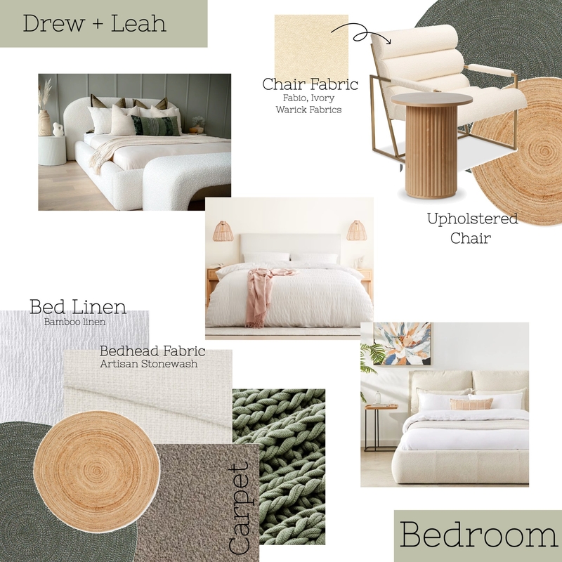 Drew and leah bedroom Mood Board by aliciapapaz on Style Sourcebook
