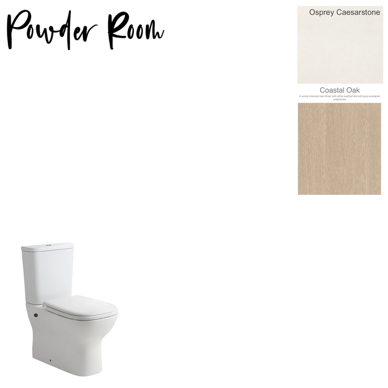 Powder Room Mood Board by J Griggs on Style Sourcebook