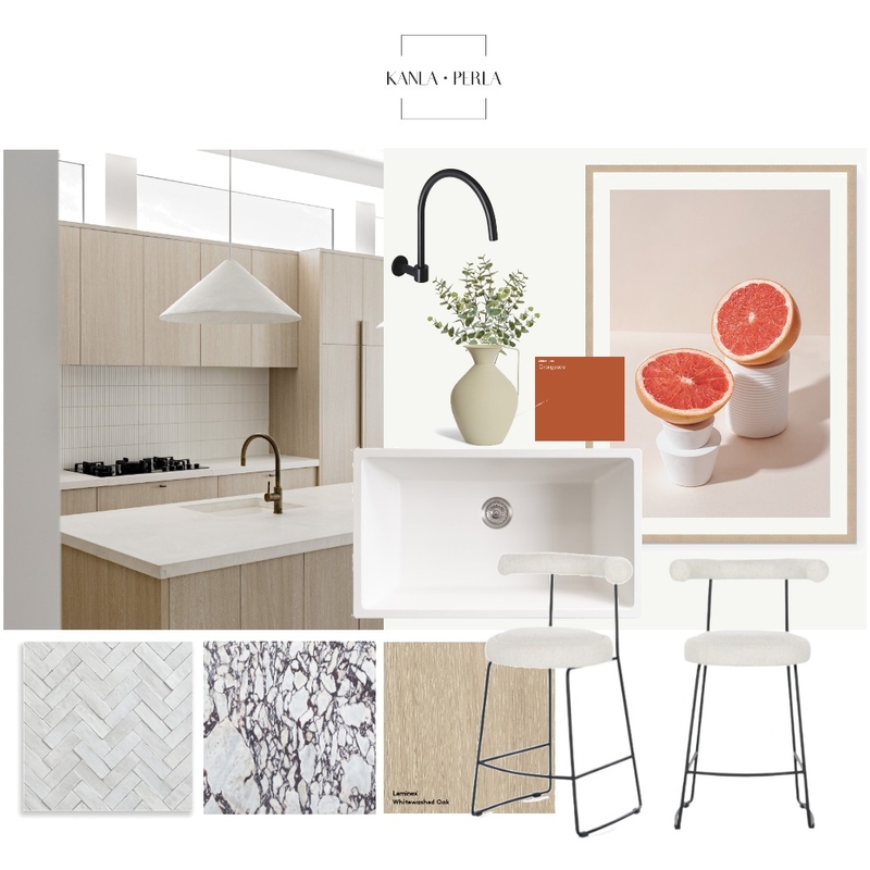 The B Project - Concept Development Mood Board by K A N L A    P E R L A on Style Sourcebook