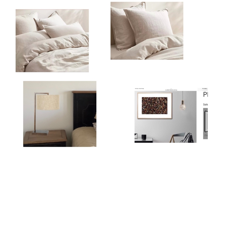 Bedroom Mood Board by Kerrith.richardson@bigpond.com on Style Sourcebook