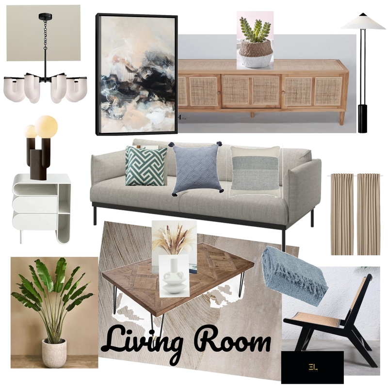 Clarice apartment Mood Board by elisa on Style Sourcebook