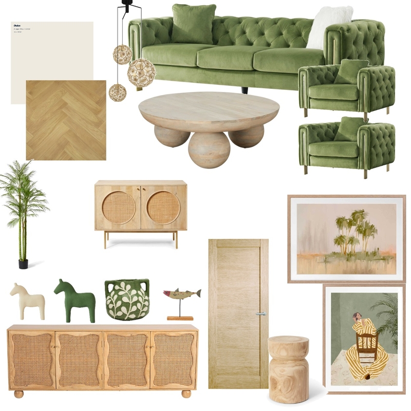 Living Room. Mood Board by tako razmadze on Style Sourcebook