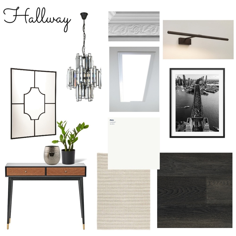 hallway Mood Board by jayemarie on Style Sourcebook