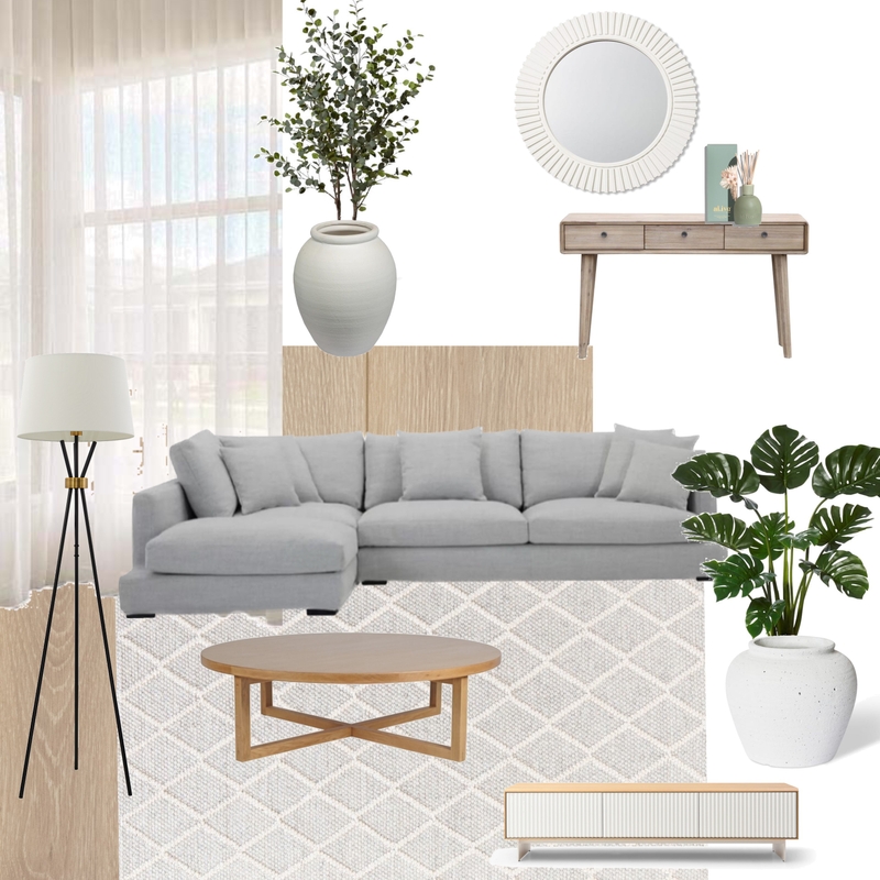 Living area Mood Board by Hollypedersen@outlook.com on Style Sourcebook