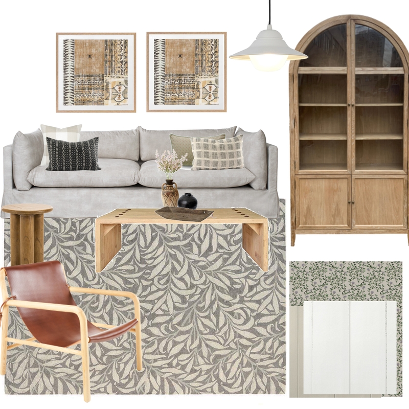 Living room Mood Board by Thanyakan kaewrassameenawin on Style Sourcebook