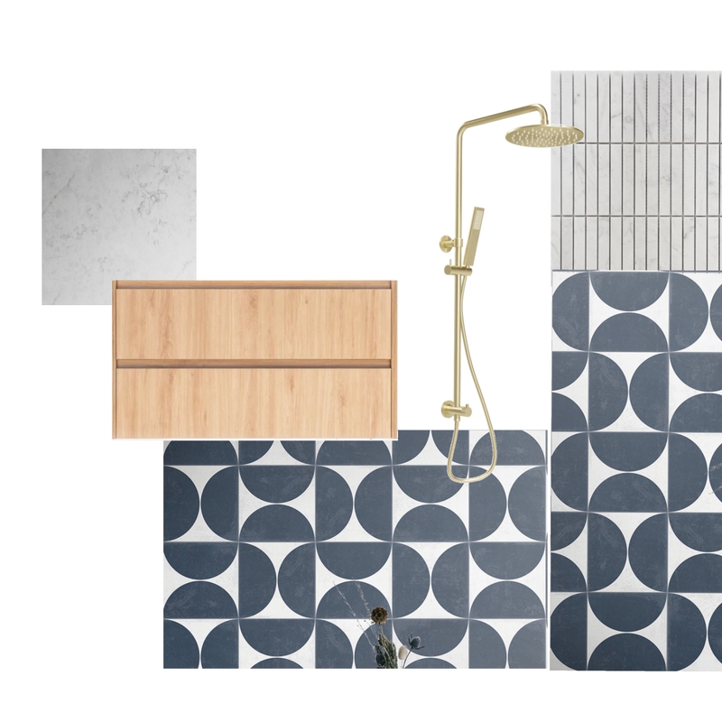 Margaret Street Ensuite Mood Board by Holm & Wood. on Style Sourcebook