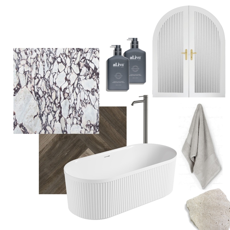 Bathroom Rebrand Image Mood Board by Muse Design Co on Style Sourcebook