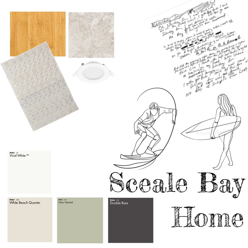 Sceale Bay Home Mood Board by danibek on Style Sourcebook