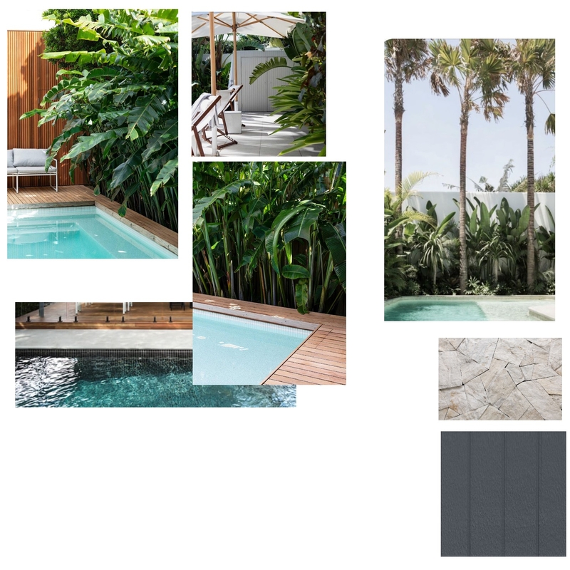 BACKYARD PLANTING Mood Board by Greenhills on Style Sourcebook