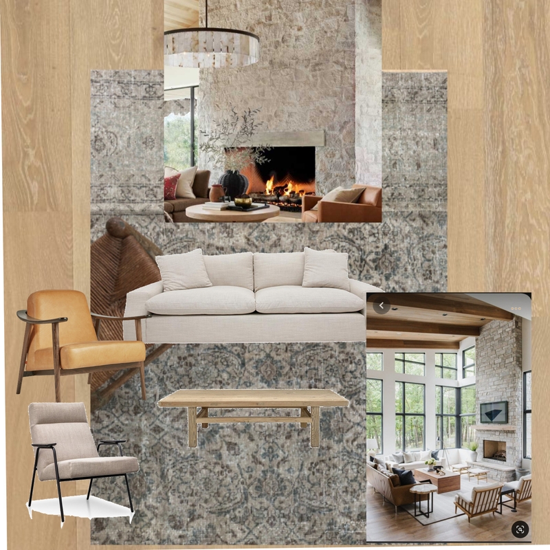 Living Room Mood Board by bradleynatalie3@gmail.com on Style Sourcebook