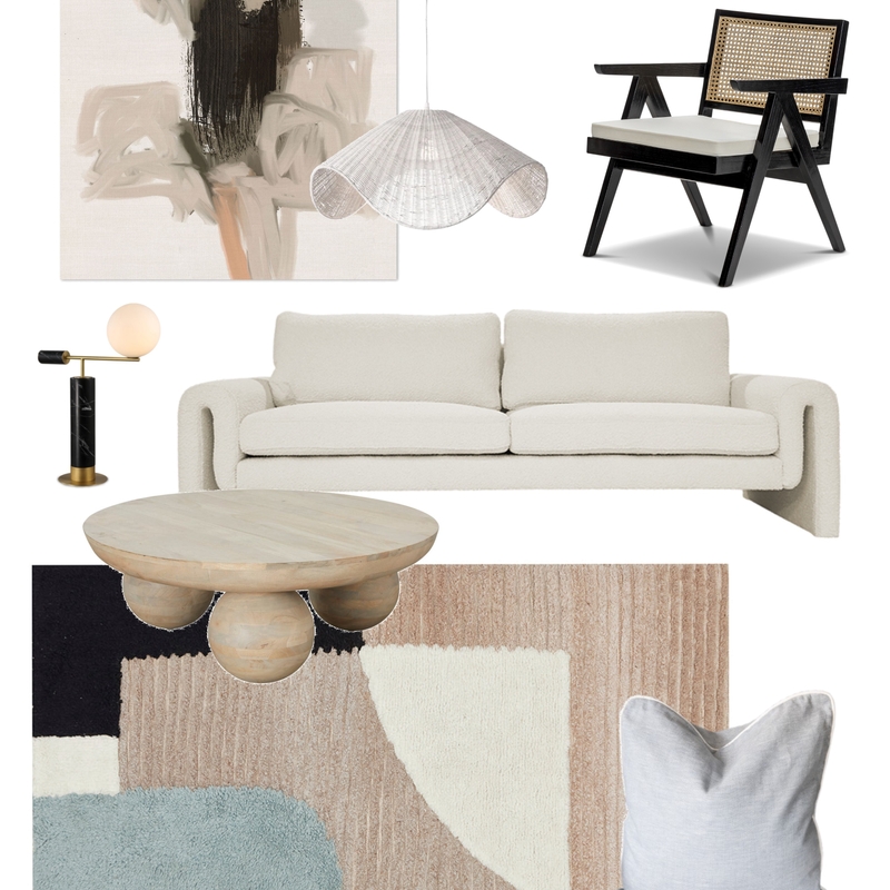 Minimal | Eclectic Mood Board by krhinteriors on Style Sourcebook