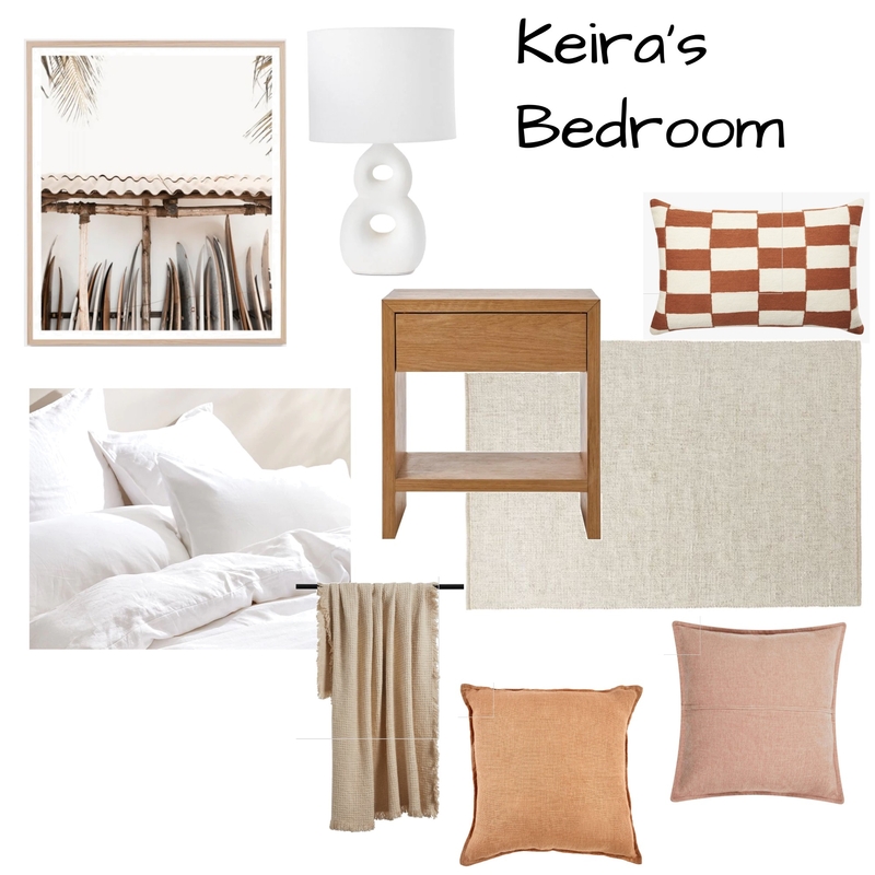 Bedroom Design 4 Mood Board by Lauren Newman on Style Sourcebook