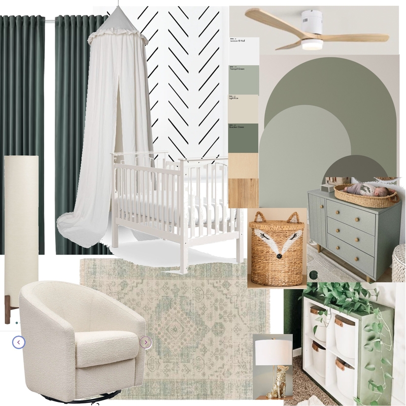 krage nursery pass 1 Mood Board by nomada on Style Sourcebook