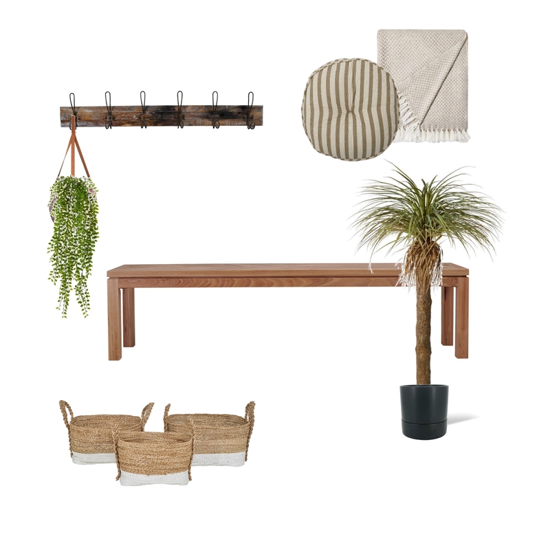 Bench seat Mood Board by katy.emerie@gmail.com on Style Sourcebook